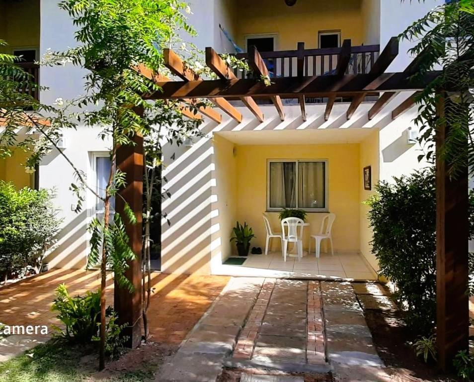 Residence Cote D' Azur Imbassai Exteriör bild
